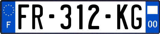 FR-312-KG