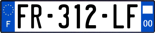 FR-312-LF