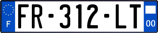 FR-312-LT