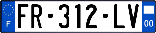 FR-312-LV