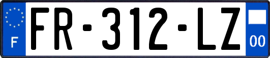 FR-312-LZ