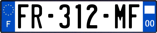 FR-312-MF