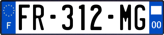 FR-312-MG