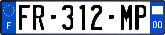 FR-312-MP