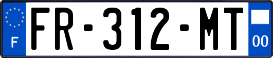 FR-312-MT