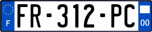 FR-312-PC