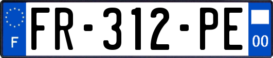 FR-312-PE