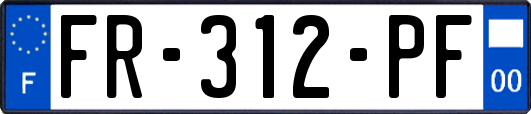 FR-312-PF