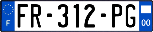 FR-312-PG
