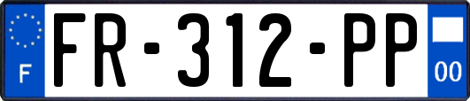 FR-312-PP