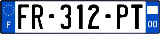 FR-312-PT