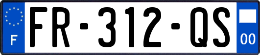 FR-312-QS
