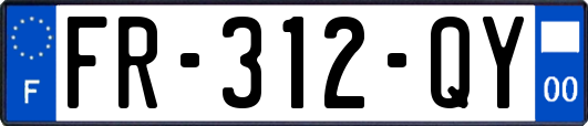 FR-312-QY