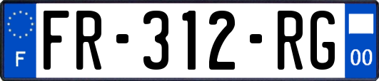 FR-312-RG