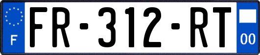 FR-312-RT