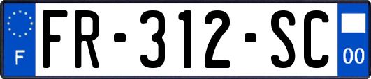 FR-312-SC