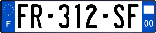 FR-312-SF