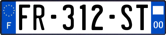 FR-312-ST