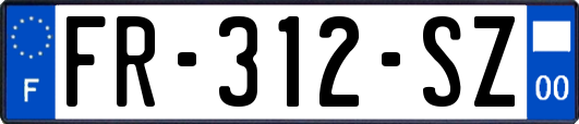 FR-312-SZ