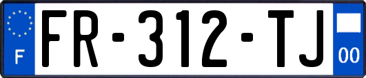 FR-312-TJ