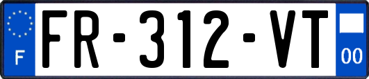 FR-312-VT