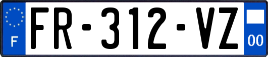 FR-312-VZ