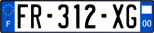FR-312-XG