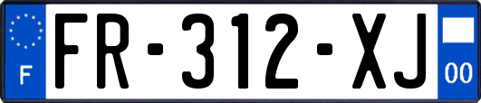 FR-312-XJ
