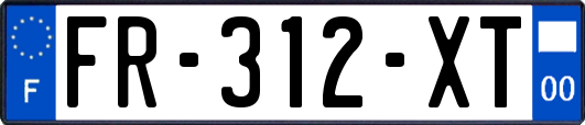 FR-312-XT