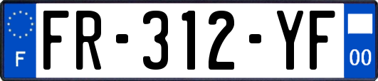 FR-312-YF