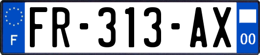 FR-313-AX