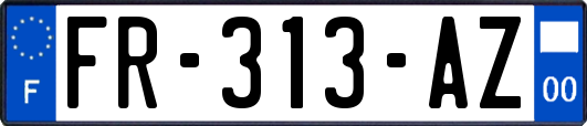 FR-313-AZ