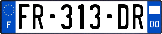 FR-313-DR