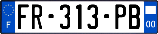 FR-313-PB