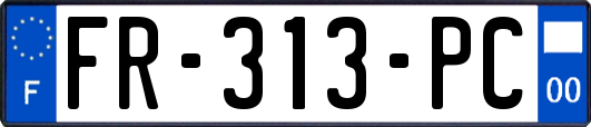 FR-313-PC
