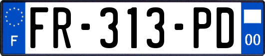 FR-313-PD
