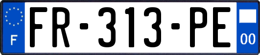 FR-313-PE