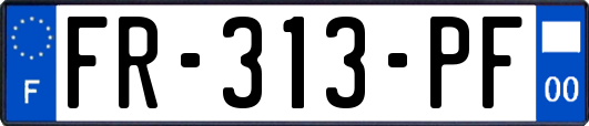 FR-313-PF