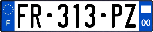 FR-313-PZ