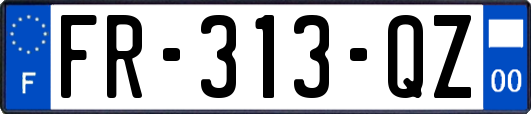FR-313-QZ