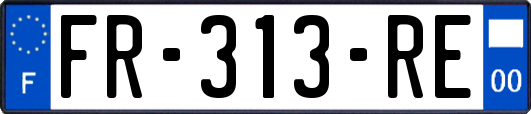 FR-313-RE