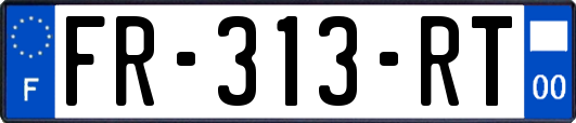 FR-313-RT
