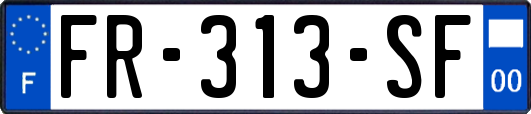 FR-313-SF