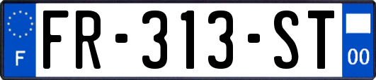 FR-313-ST