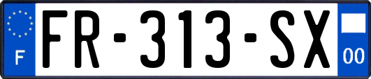 FR-313-SX