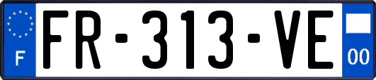FR-313-VE