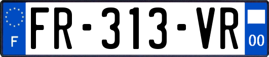 FR-313-VR
