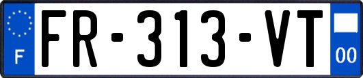 FR-313-VT
