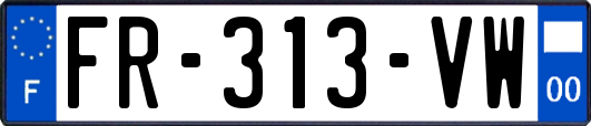 FR-313-VW