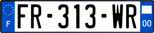 FR-313-WR